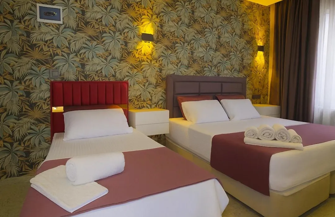 My Boutique Hotel Alanya-1