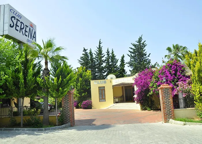 Club Serena Beach Hotel
